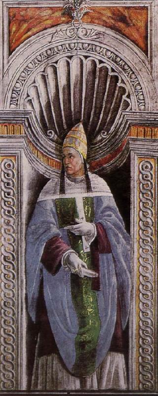 St. Lucie Hughes I, Sandro Botticelli